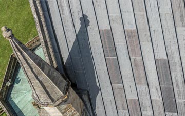 Strathaven lead roof considerations