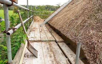 advantages of Strathaven thatch roofing